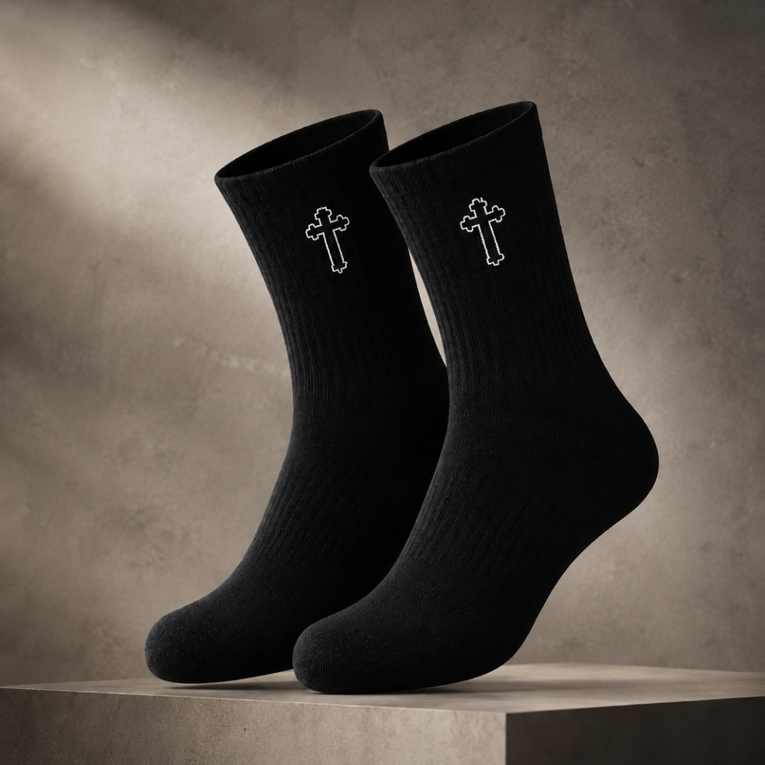 Set of 5 Warrior Socks