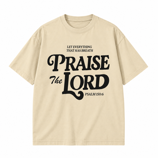 Kids Praise the Lord Tee
