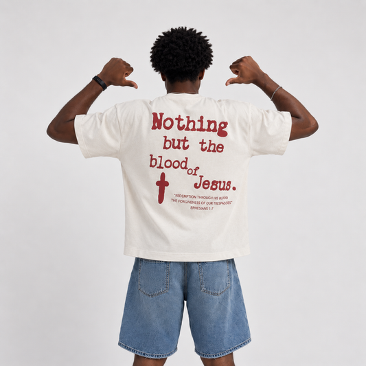 Saviour Tee