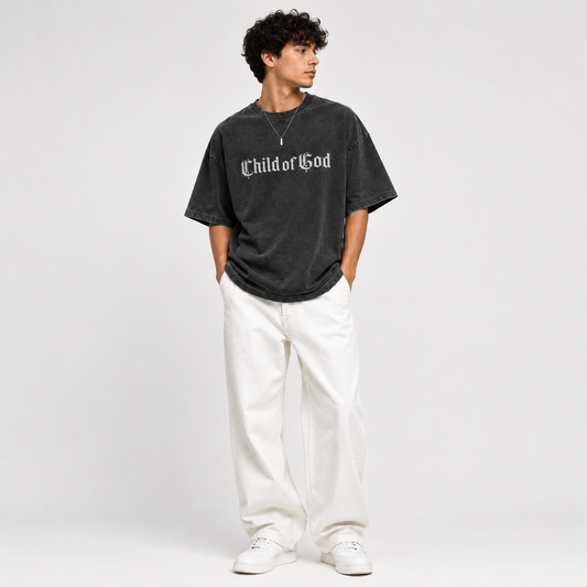 Child of God Heavy Tee