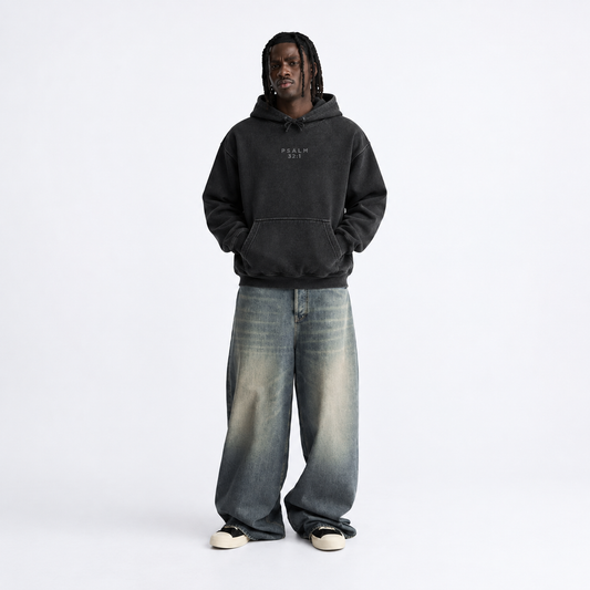 "FORGIVEN" Hoodie