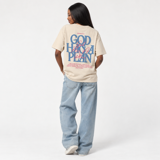 Divine Plan Tee
