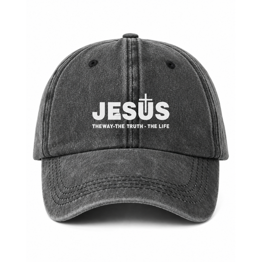 Jesus Cap