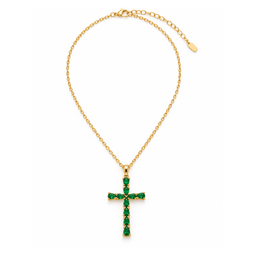 Glorious Saviour Necklace