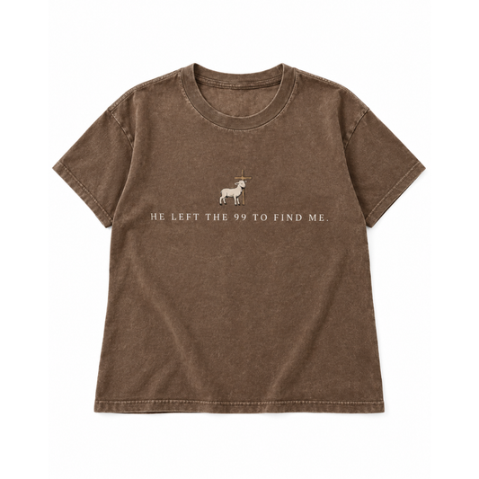 The Sheperd Tee