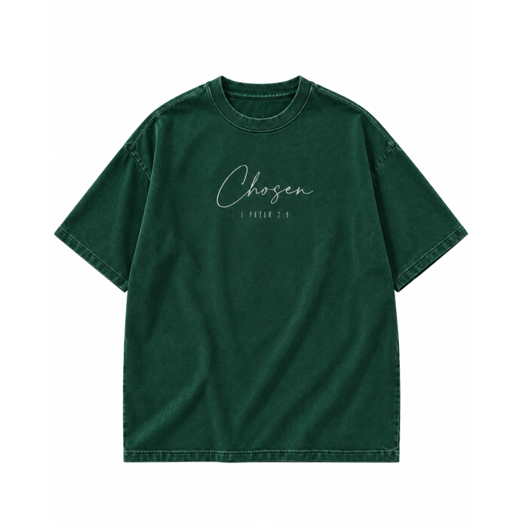 "Chosen" Heavy Tee