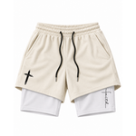 Faith Gym Shorts