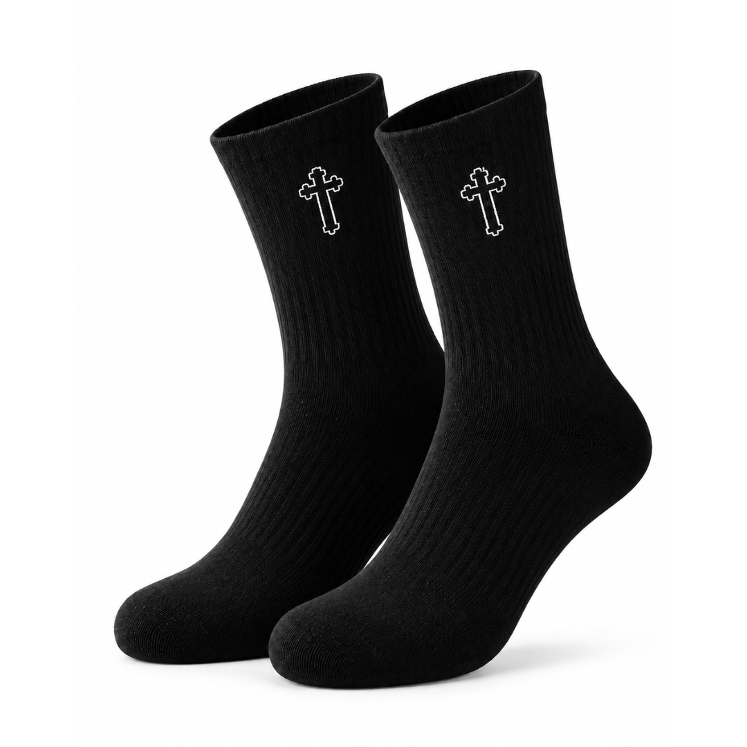 Set of 5 Warrior Socks