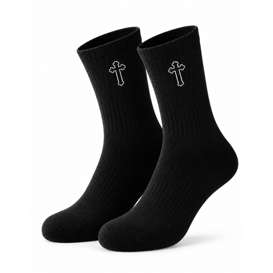 Set of 5 Warrior Socks