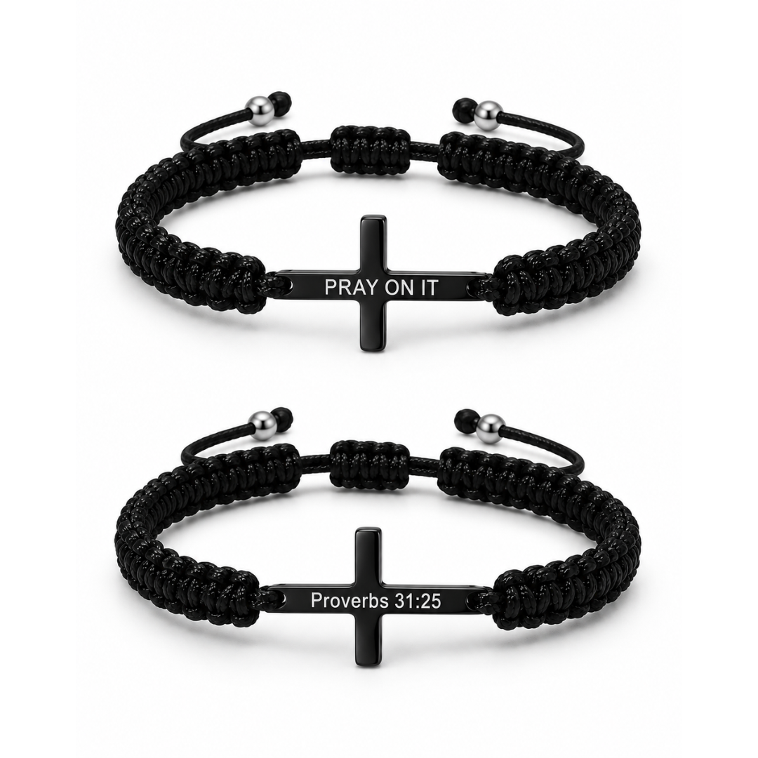 Scripture Bracelet