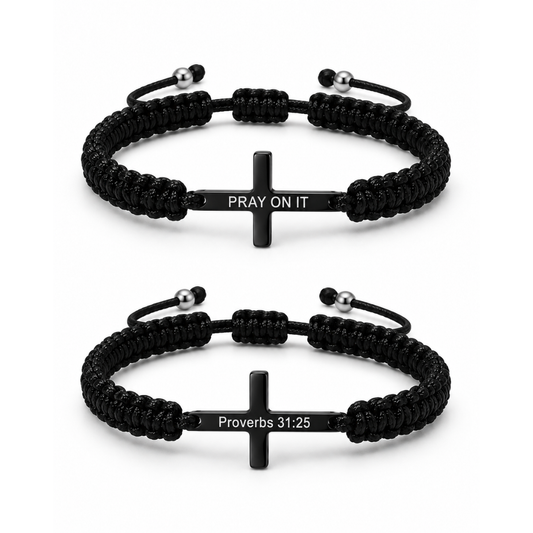 Scripture Bracelet