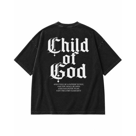 Child of God Heavy Tee