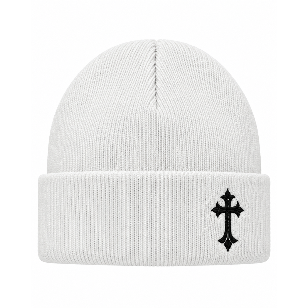 Cross Beanie