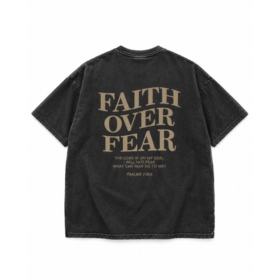 Beholder of Faith Heavy Tee