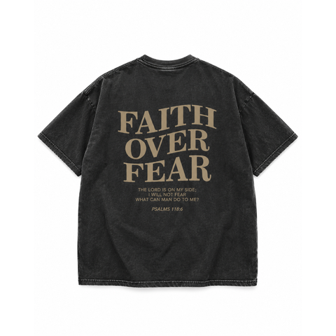 Beholder of Faith Heavy Tee