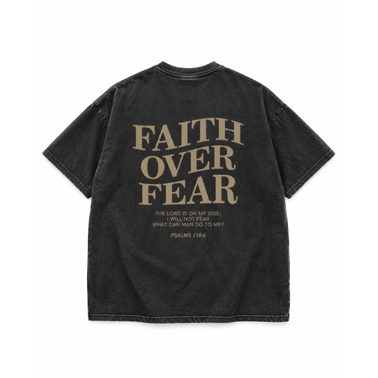Beholder of Faith Heavy Tee