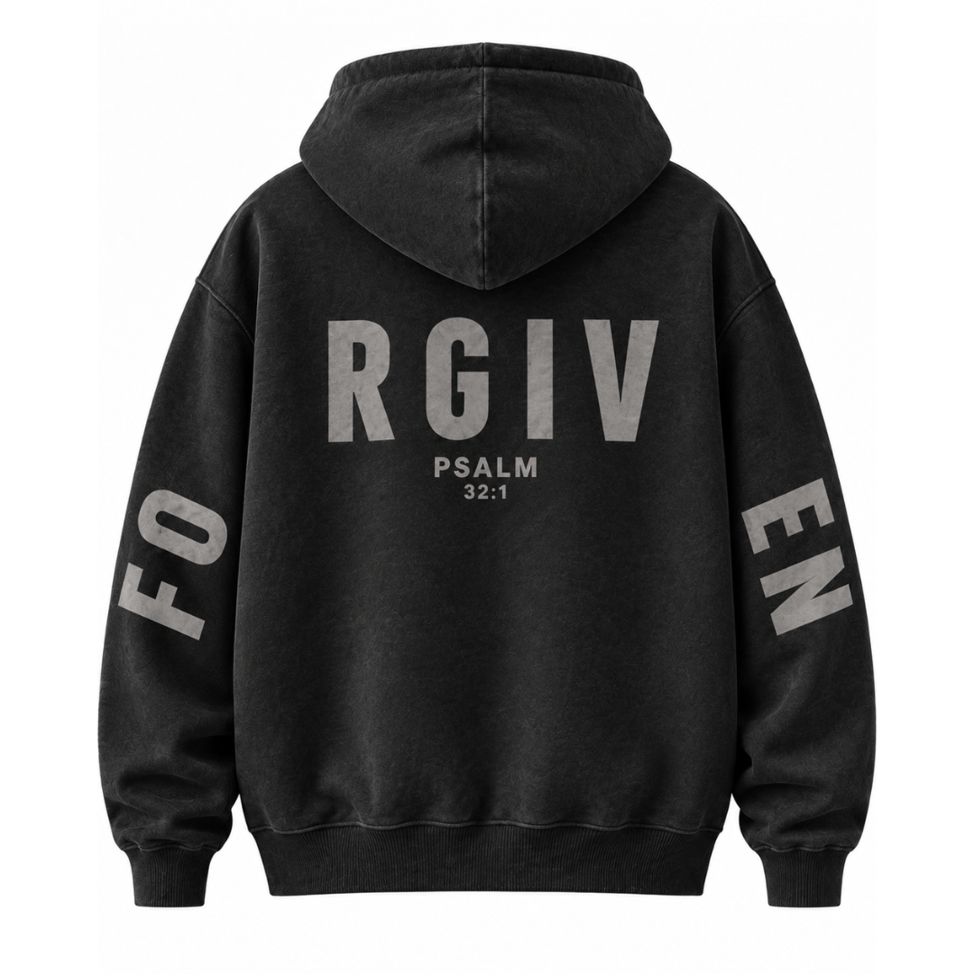 "FORGIVEN" Hoodie