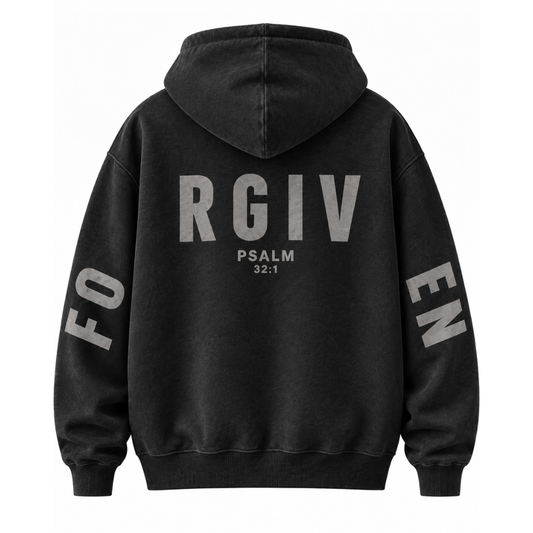 "FORGIVEN" Hoodie