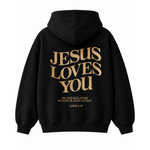 "Jesus Loves You" Hoodie