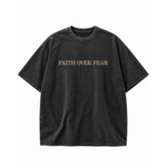 Beholder of Faith Heavy Tee