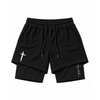 Faith Gym Shorts