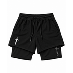 Faith Gym Shorts
