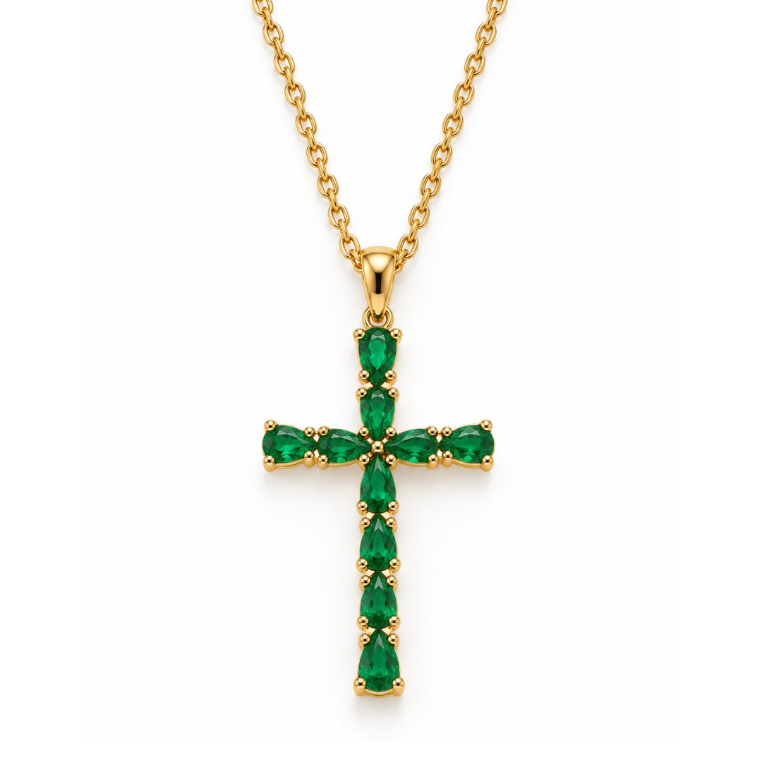 Glorious Saviour Necklace