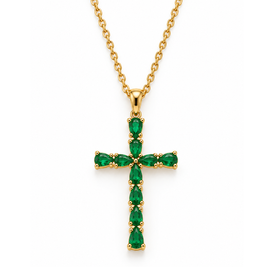 Glorious Saviour Necklace