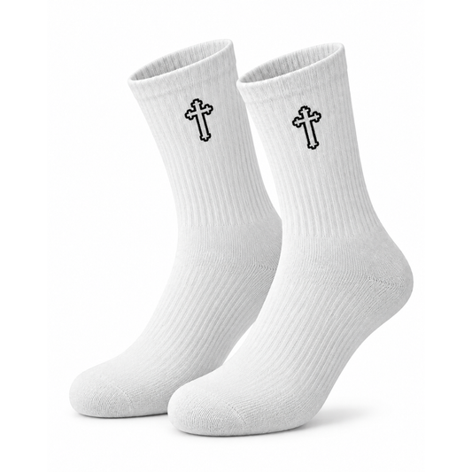 Set of 5 Warrior Socks