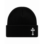 Cross Beanie