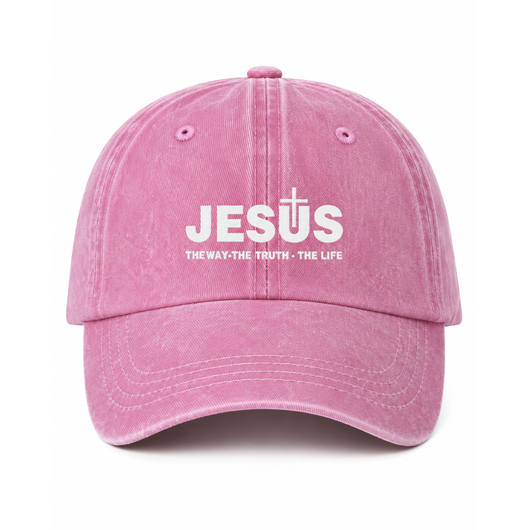 Jesus Cap