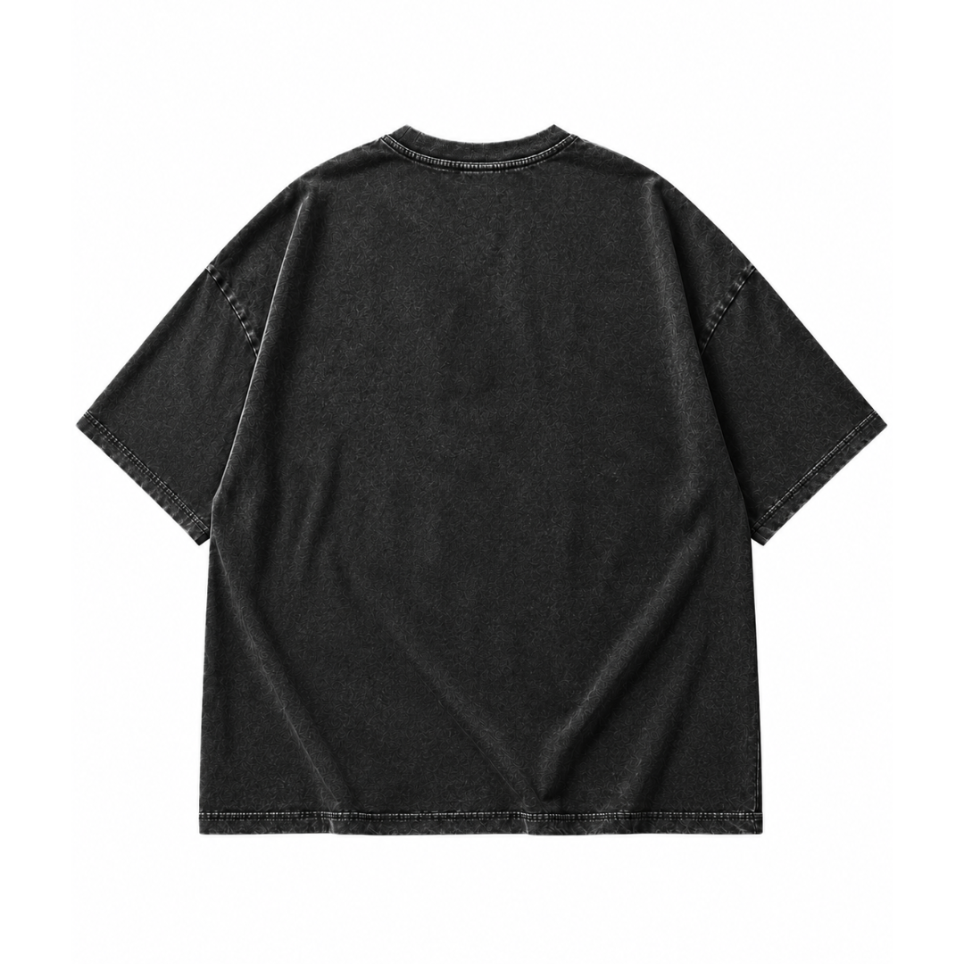 God Has a Plan Heavy Tee
