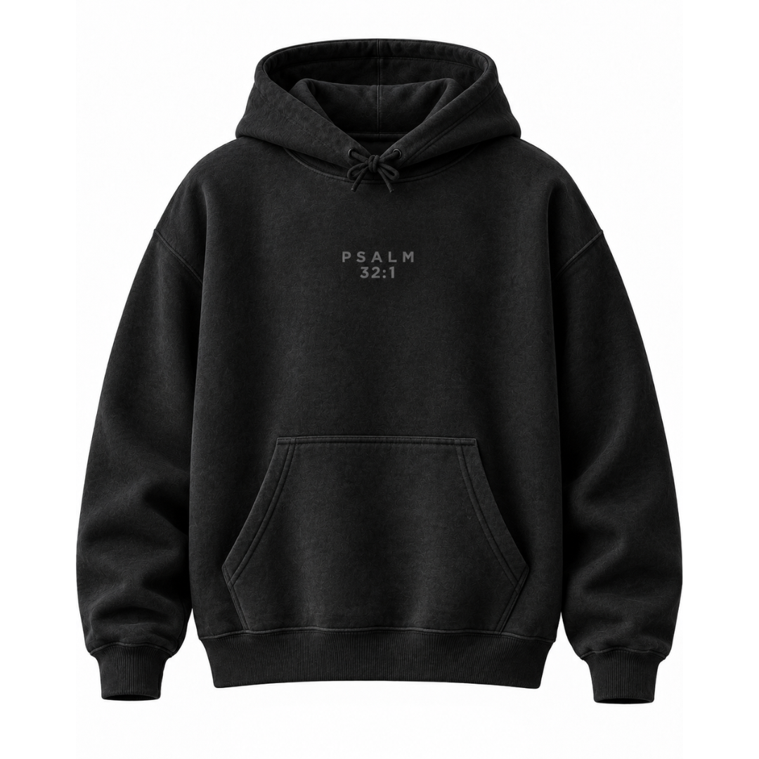 "FORGIVEN" Hoodie