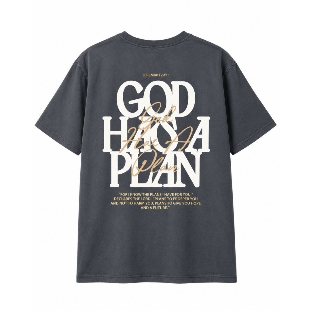 Divine Plan Tee