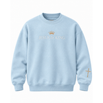 "Jesus Is King" Sweater