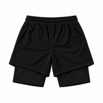 Faith Gym Shorts