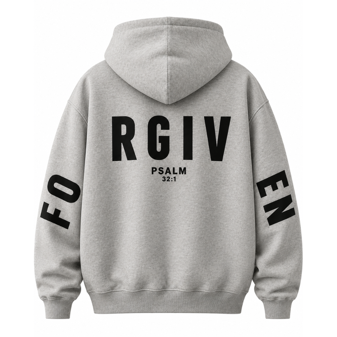 "FORGIVEN" Hoodie