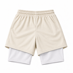 Faith Gym Shorts