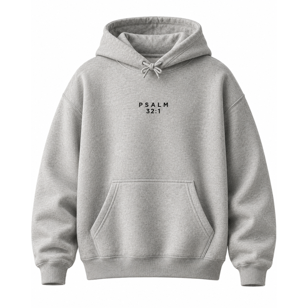 "FORGIVEN" Hoodie