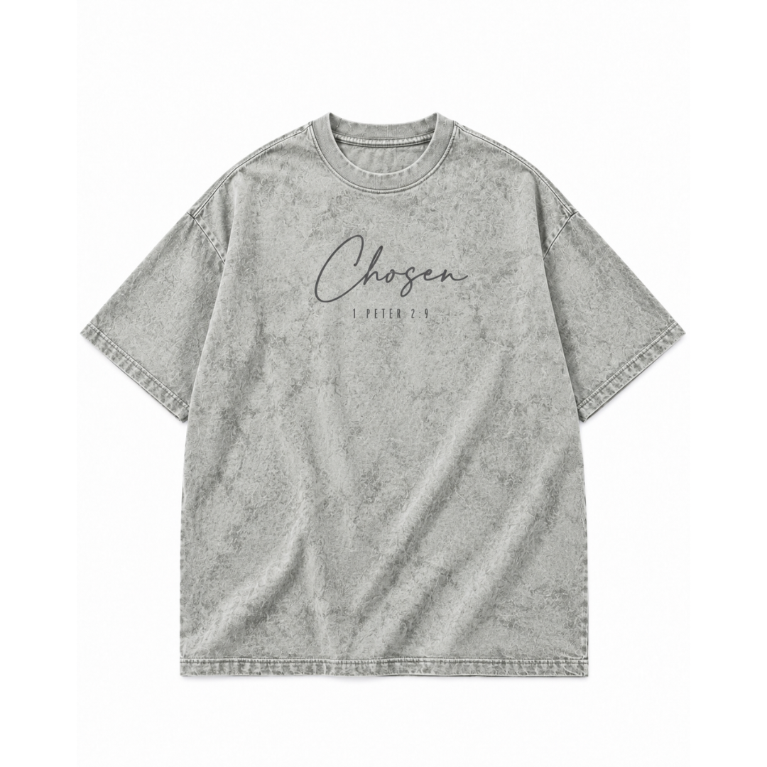 "Chosen" Heavy Tee