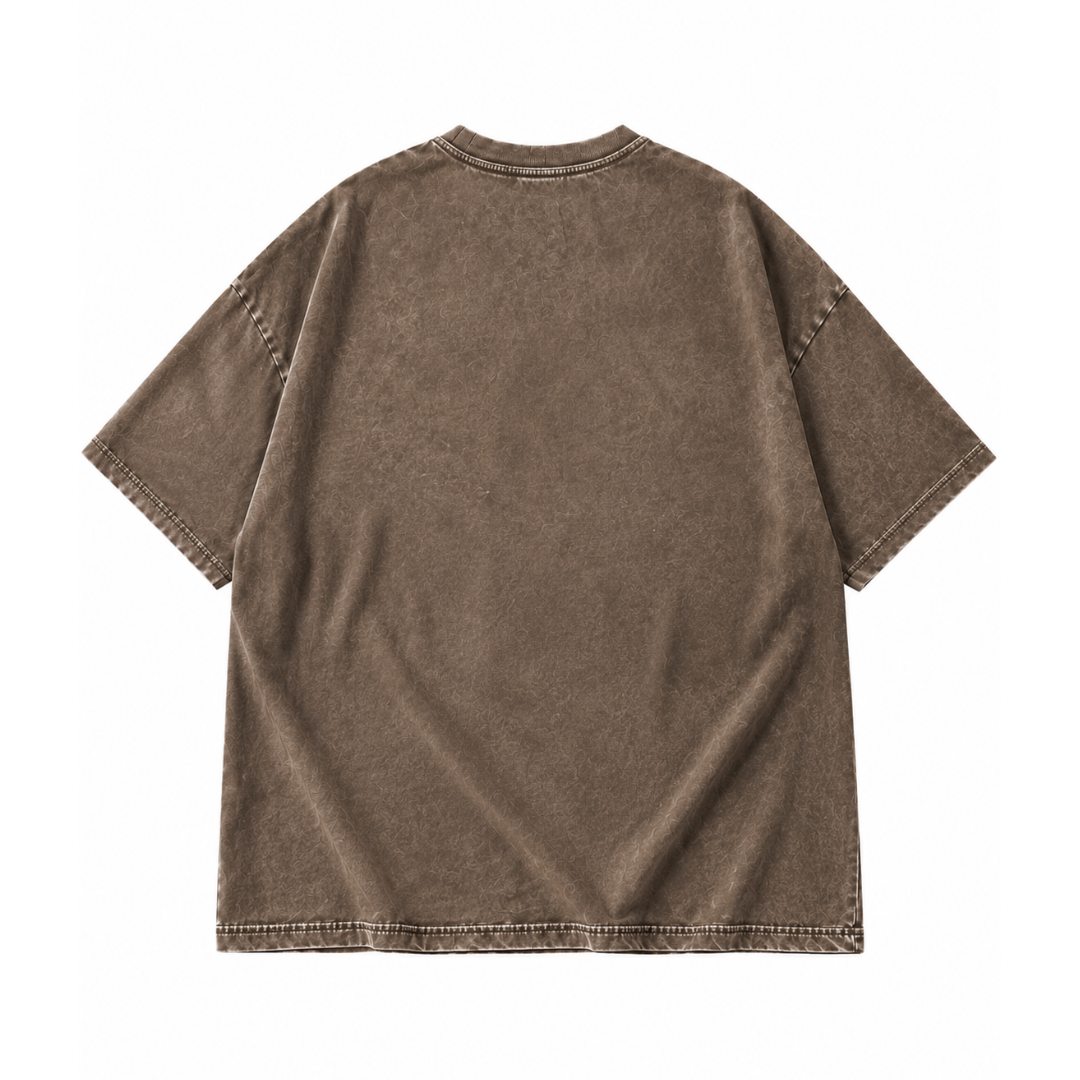 God Has a Plan Heavy Tee