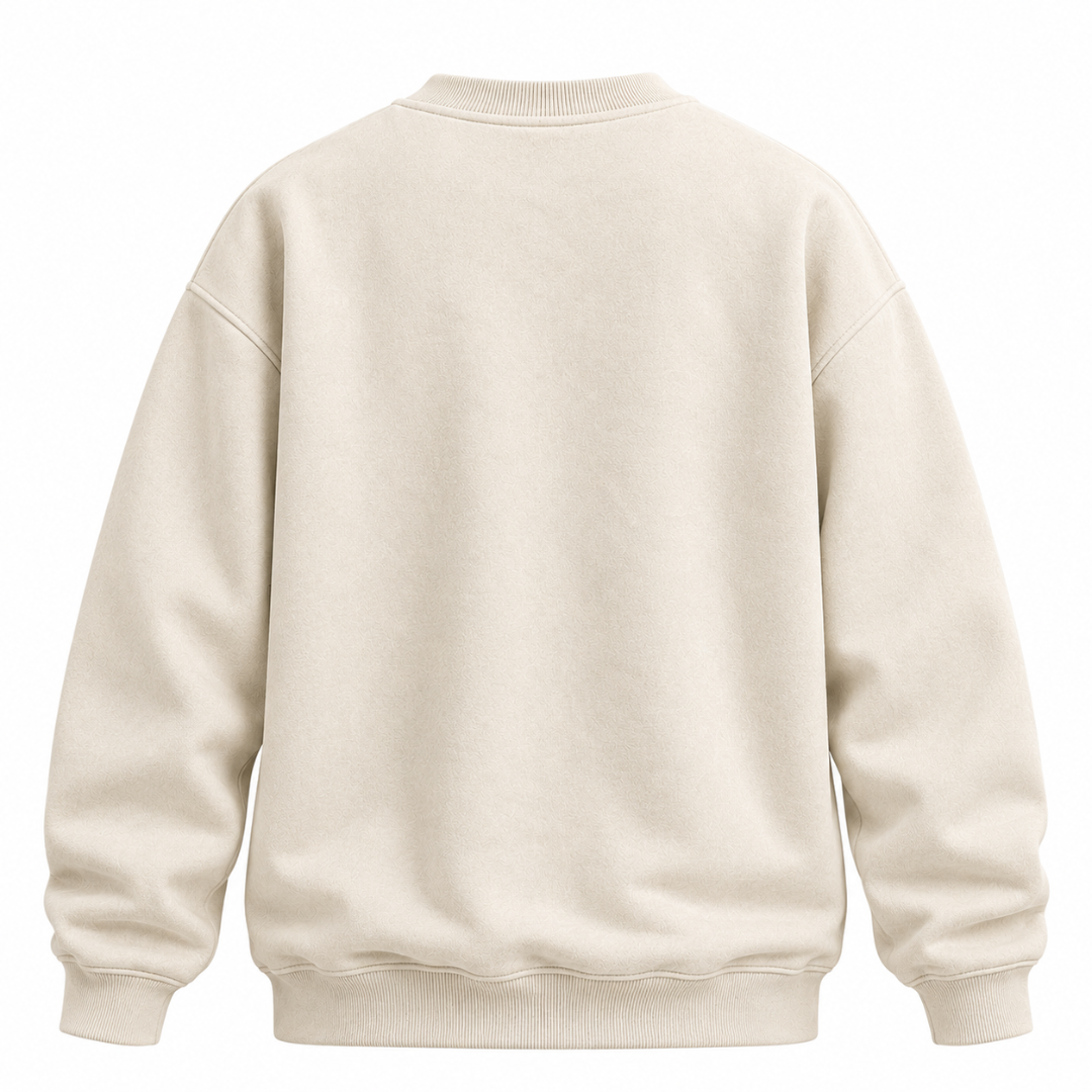 "Jesus Is King" Sweater