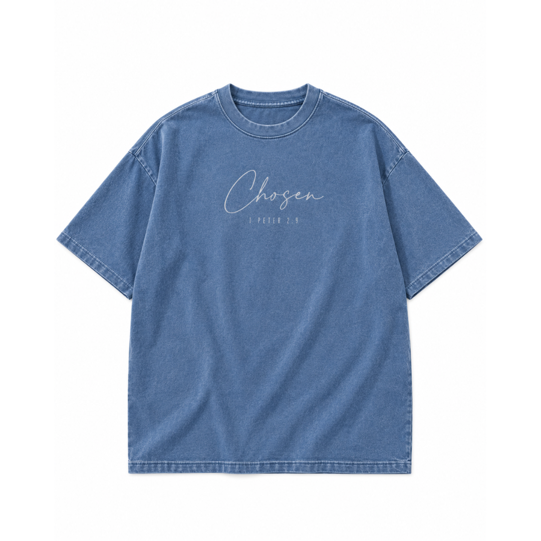 "Chosen" Heavy Tee