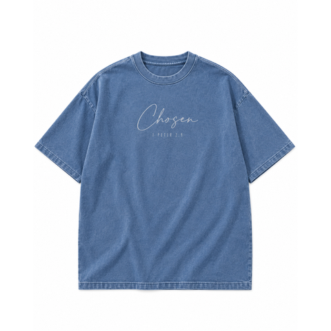 "Chosen" Heavy Tee
