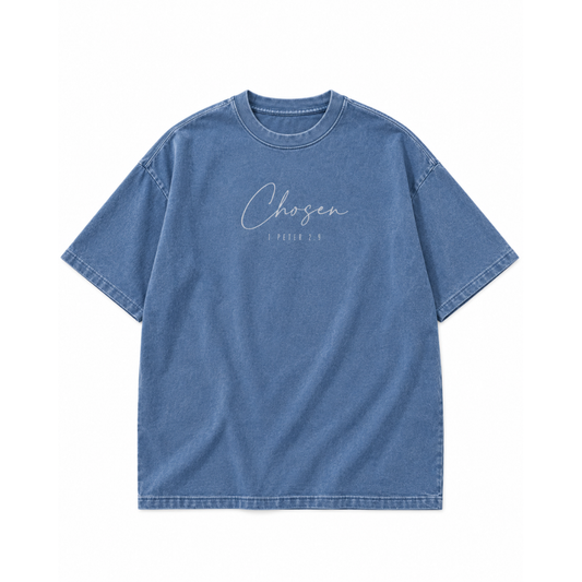 "Chosen" Heavy Tee