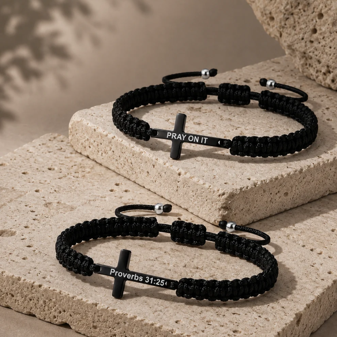 Scripture Bracelet