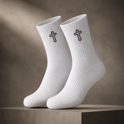 Set of 5 Warrior Socks