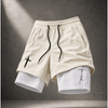 Faith Gym Shorts