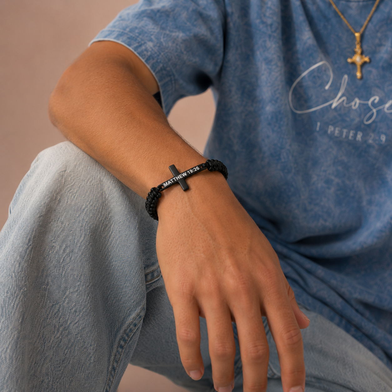 Scripture Bracelet