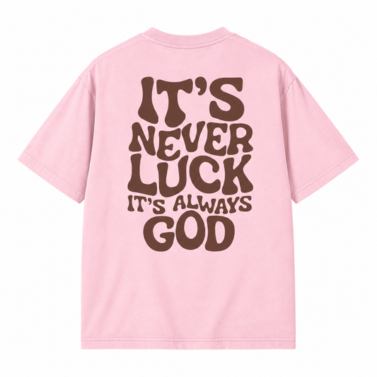 Kids Always God Tee